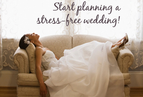surviving your wedding day